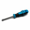 Capri Tools Kontour 6 mm Nut Driver, 3-Inch Hollow Shaft CP25000-ND6H3